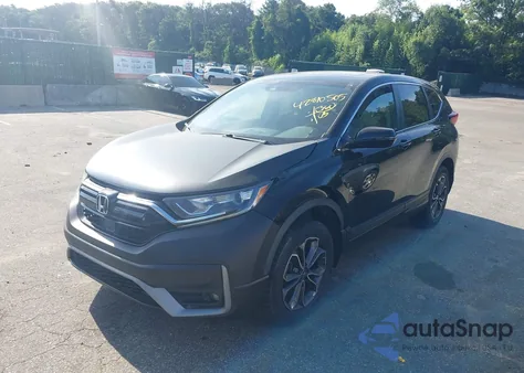 2020 Honda Cr-V Awd Ex из США, поврежденный, VIN 2HKRW2H56LH607691